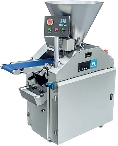 Тестоделитель Memak VDD110-S