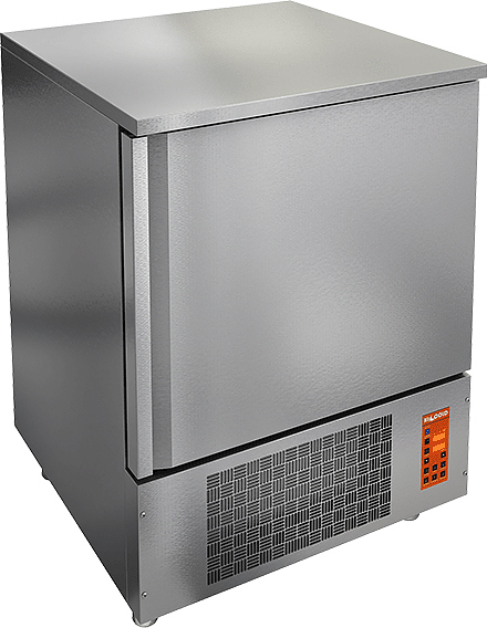 Шкаф шоковой заморозки HICOLD W6TGNA