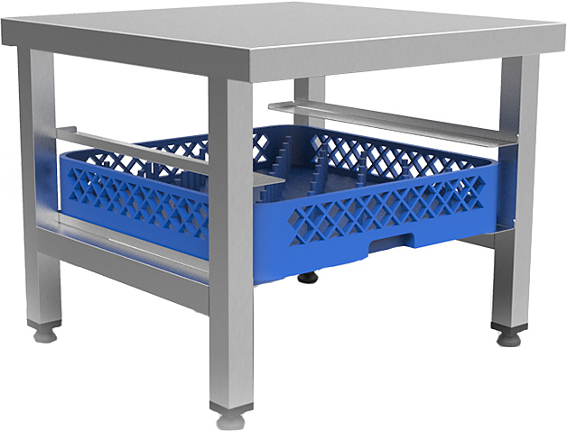 Подставка под посудомоечную машину КОБОР ППМ-59/60