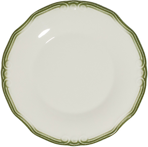 Тарелка основная ID Fine Relic Green 30543-211020 20 см