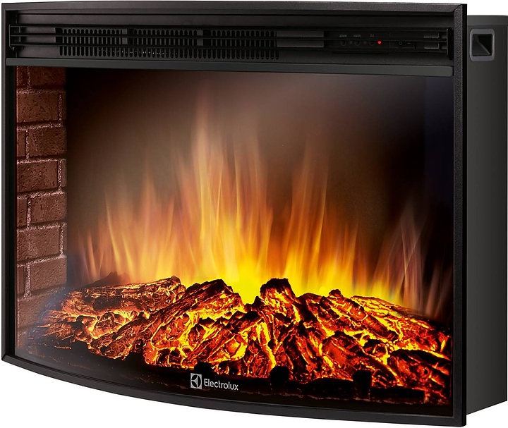 Электрокамин Electrolux Sphere Plus EFP/P-3320RLS