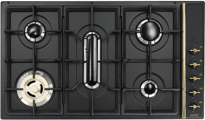 Варочная панель SMEG SR809AGH3