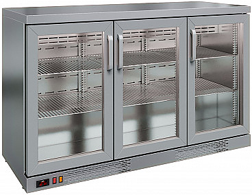 Шкаф холодильный барный POLAIR TD103-G