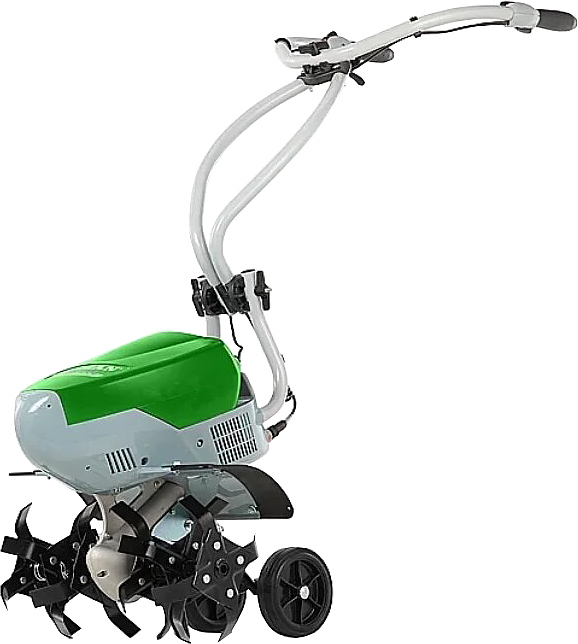 Культиватор аккумуляторный Caiman TURBO 1000