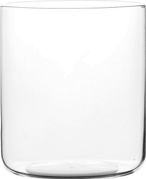 Стакан Олд Фэшн P.L. Proff Cuisine Cocktail Week B3090 Classic Highball Cylinder 390 мл d=8,1 см h=9 см (стекло)
