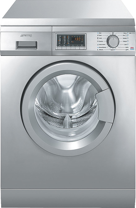Стиральная машина SMEG SLB147X-2