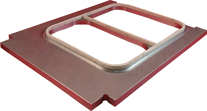 Форма VASSILII № 0120 228х178 мм