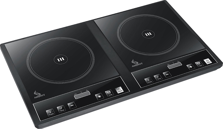 Плита индукционная Airhot IP3500 D SLIM