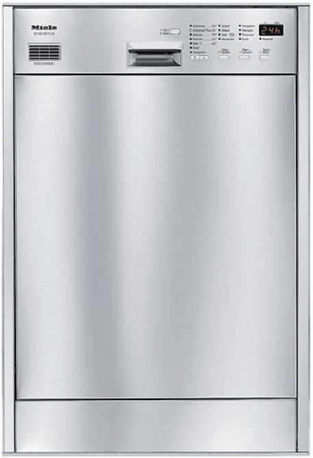Встраиваемая посудомоечная машина Miele G 396-3 PLUS