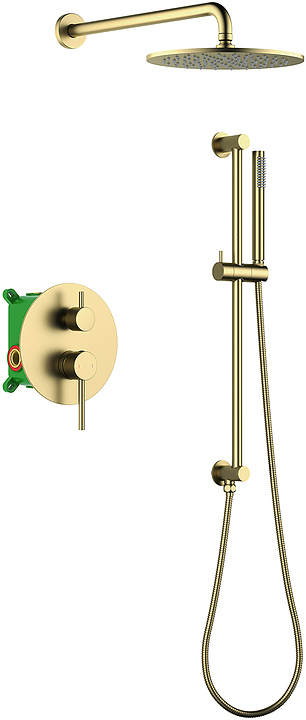 Комплект душевой TIMO Saona SX-2309/17SM