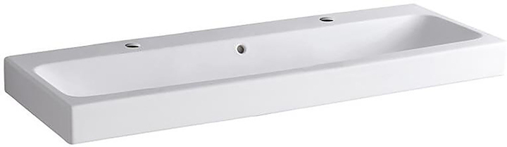 Раковина Geberit Icon 120х48,5 см