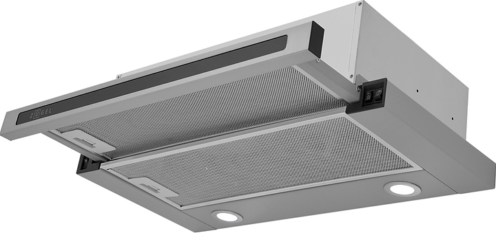 Вытяжка кухонная Zugel ZHT651GX