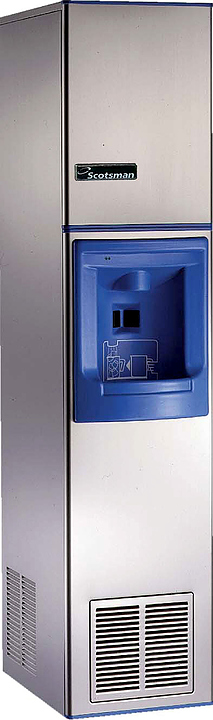 Льдогенератор SCOTSMAN CD 40 AS
