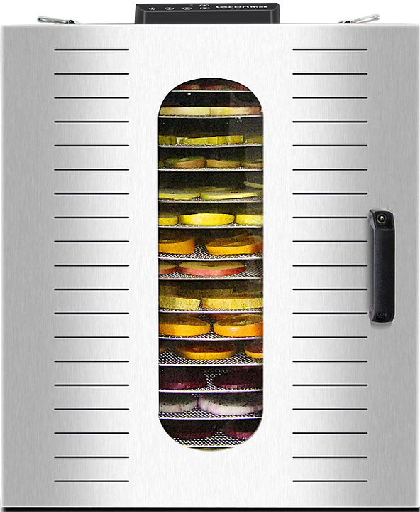 Сушилка для овощей и фруктов Hurakan HKN-DHD12M