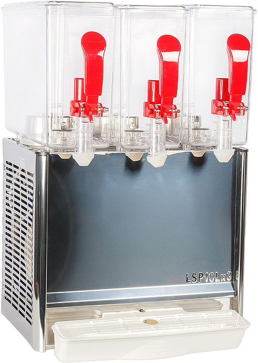 Сокоохладитель Rosso LSP10Lx3