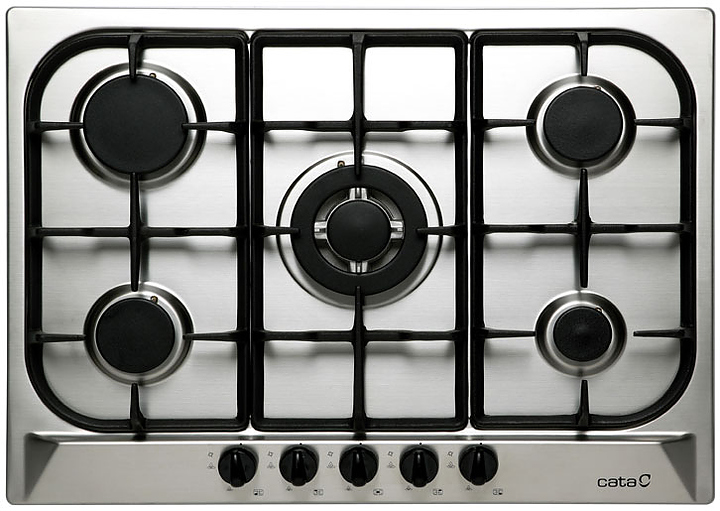 Варочная панель CATA L 705 TI INOX