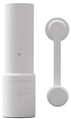 Кофемолка гибридная Varia EVO Hybrid белая
