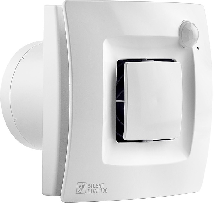 Вентилятор вытяжной Soler & Palau SILENT DUAL 300