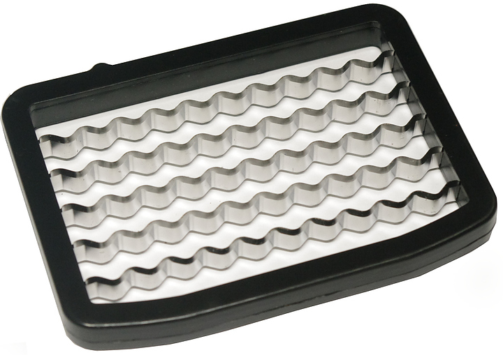 Решетка Kocateq для VC718 волнистая нарезка