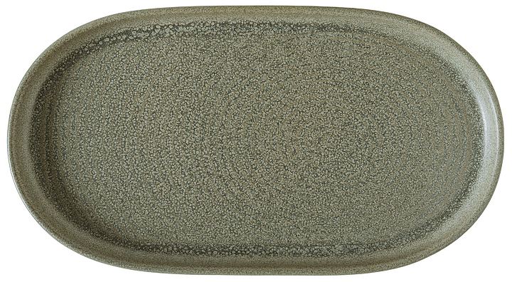 Блюдо овальное с бортом Bonna Адельфа 76592 330х245 мм