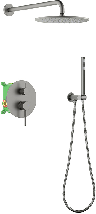 Комплект душевой TIMO Saona SX-2369/18SM