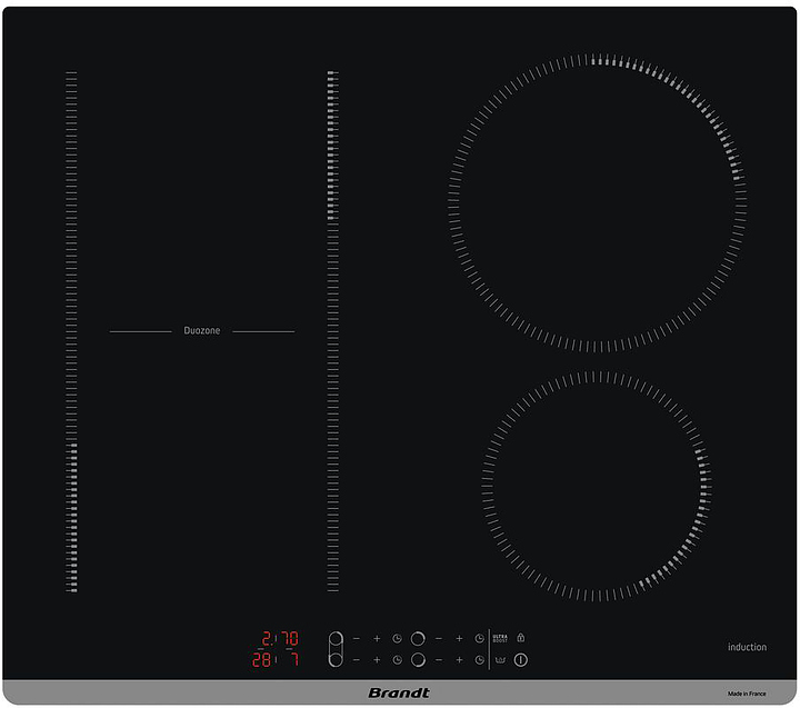 Панель варочная Brandt BPI164DUB