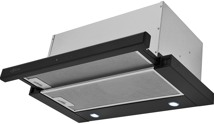 Вытяжка кухонная Zugel ZHT652GX