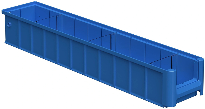 Контейнер iPlast SK-6109 600х117х90 мм