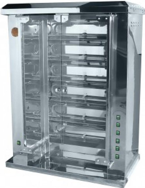 Гриль для кур Grill Master Ф6Ш2Э