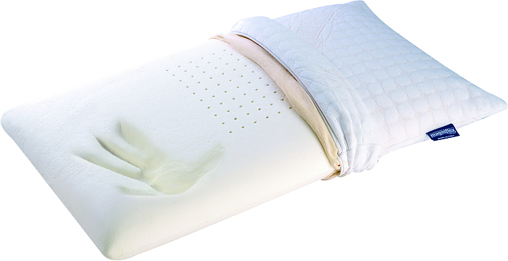 Подушка Magniflex Memo Aloe Vera 42х72