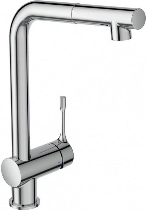 Смеситель для кухни с вытяжным изливом Ideal Standard CERALOOK BC176AA