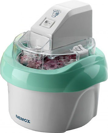 Мороженица Nemox GELATO DUO MIO Plus