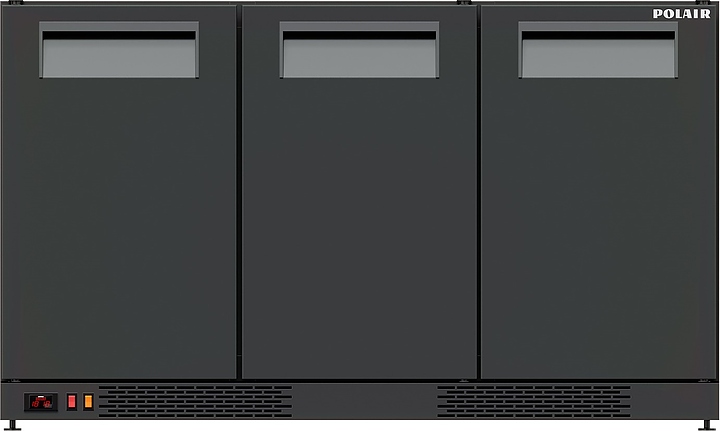 Стол холодильный POLAIR TM103-Bar без столешницы