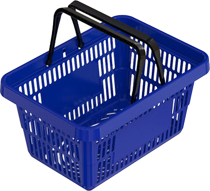 Корзина покупательская EuroposGroup ROCK 410059