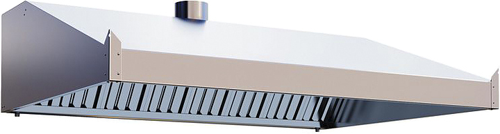 Зонт вытяжной EKSI ЗВПШ 909035
