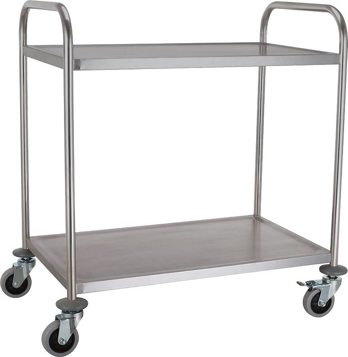 Тележка сервировочная VIATTO RST2B
