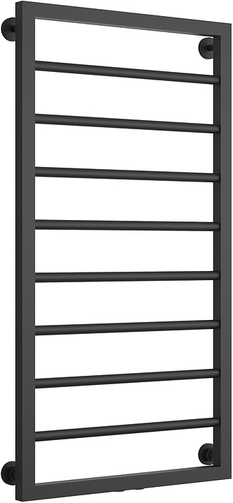 Полотенцесушитель водяной Сунержа Канцлер 100x50 см темный титан муар