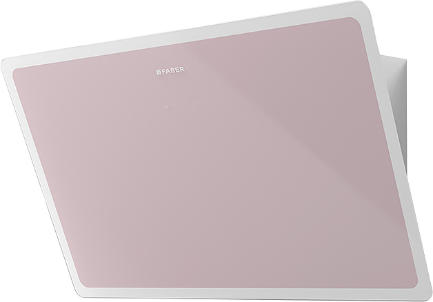 Вытяжка Faber GLAM-LIGHT A80 PINK/WH EVO (110.0456.141)