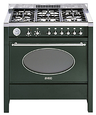 Многофункциональная плита SMEG CS18V-6