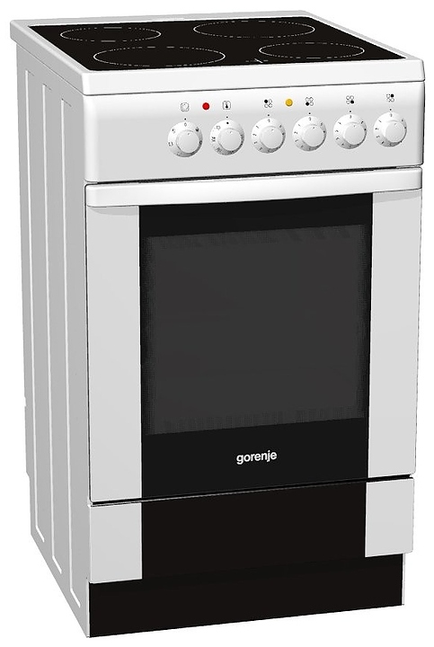 Электрическая плита Gorenje EC 444 W