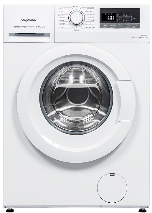 Стиральная машина Бирюса WM-ML712/10