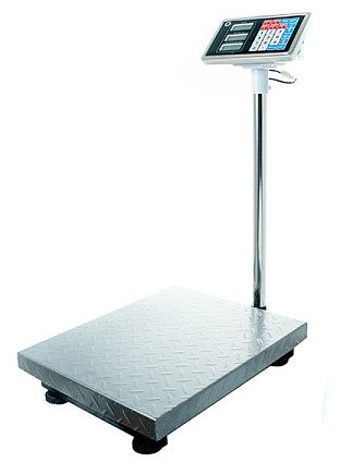 Напольные весы Foodatlas ВТН-300 (300кг/100гр)