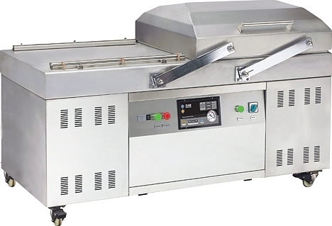 Вакуумный упаковщик CAS CVP-500-2SB