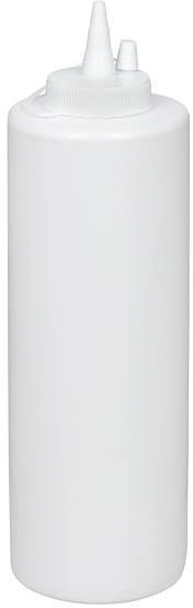 Диспенсер для соусов Клен 700 мл белый