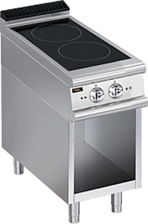 Плита индукционная Apach Chef Line LRI47OS