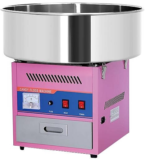 Аппарат для сахарной ваты Rosso HEC-03