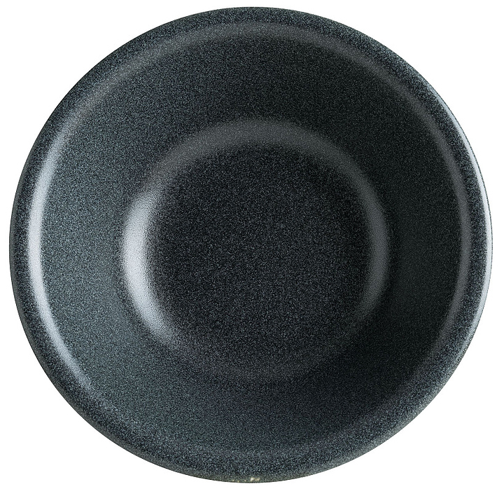 Салатник Bonna Графит 74490 Гурмэ d 230 мм h 73 мм