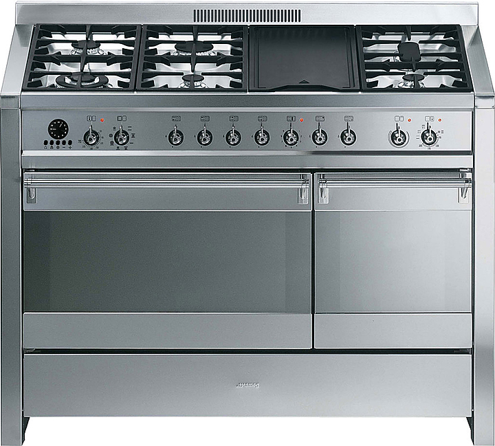 Плита газовая SMEG A3-7