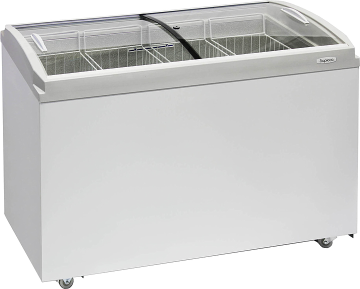 Ларь морозильный Бирюса 355CZQ