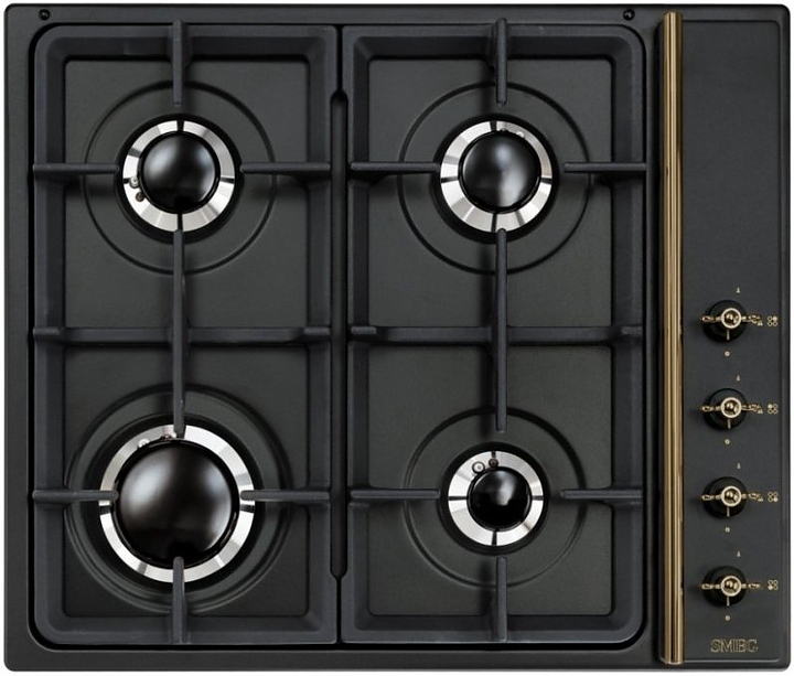 Варочная панель SMEG SR804AOG4